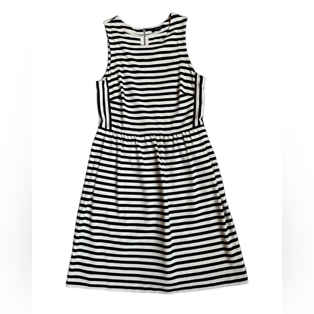 Madewell Classic Striped Dress
